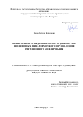 Попов Герман Борисович. Планирование распределения потока судов в системе неоднородных причалов морского порта на основе имитационного моделирования: дис. кандидат наук: 05.22.19 - Эксплуатация водного транспорта, судовождение. ФГБОУ ВО «Государственный университет морского и речного флота имени адмирала С.О. Макарова». 2021. 189 с.