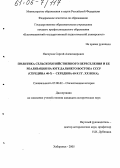 Пискунов, Сергей Александрович. Политика сельскохозяйственного переселения и ее реализация на юге Дальнего Востока СССР: Середина 40-х - середина 60-х гг. XX века: дис. кандидат исторических наук: 07.00.02 - Отечественная история. Хабаровск. 2005. 218 с.