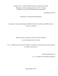 Романенко Александр Владимирович. «Поведение структур K-кимрита (KAlSi3O8⋅H2O) и кокчетавита (KAlSi3O8) при высоком давлении»: дис. кандидат наук: 00.00.00 - Другие cпециальности. ФГБУН Институт геологии и минералогии им. В.С. Соболева Сибирского отделения Российской академии наук. 2025. 87 с.