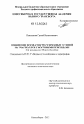 Павлушкин, Сергей Валентинович. Повышение безопасности судоходных условий на участках рек с мостовыми переходами: на примере рек Обского бассейна: дис. кандидат технических наук: 05.22.17 - Водные пути сообщения и гидрография. Новосибирск. 2012. 99 с.