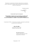 Русановский Сергей Александрович. Повышение уровня автоматизации механической обработки корпусных конструкций объектов океанотехники в условиях стапельного производства: дис. кандидат наук: 00.00.00 - Другие cпециальности. ФГБОУ ВО «Государственный университет морского и речного флота имени адмирала С.О. Макарова». 2021. 142 с.