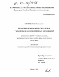 Каминская, Яна Анатольевна. Правовые формы волеизъявления участников наследственных отношений: дис. кандидат юридических наук: 12.00.03 - Гражданское право; предпринимательское право; семейное право; международное частное право. Москва. 2004. 193 с.