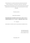 Дьячков Илья Андреевич. Прецизионные резекции легких при туберкулемах с применением Nd:YAG лазера с длиной волны 1318 нм: дис. кандидат наук: 00.00.00 - Другие cпециальности. ФГБОУ ВО «Уральский государственный медицинский университет» Министерства здравоохранения Российской Федерации. 2023. 113 с.