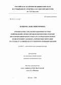 Бобкова, Анна Викторовна. Профилактика послеоперационных острых повреждений слизистой оболочки верхних отделов желудочно-кишечного тракта и гастродуоденальных кровотечений у больных, перенесших операции на сердце в условиях ис: дис. кандидат медицинских наук: 14.00.37 - Анестезиология и реаниматология. Москва. 2006. 114 с.