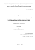 Вартанян Сурен Левонович. Прогнозирование восстановления репродуктивной функции у пациенток с доброкачественными новообразованиями яичников и бесплодием: дис. кандидат наук: 00.00.00 - Другие cпециальности. ФГАОУ ВО «Российский университет дружбы народов имени Патриса Лумумбы». 2025. 129 с.