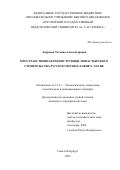 Андреева Татьяна Александровна. Пространственная реконструкция монастырского строительства русского православия X–XXI вв.: дис. кандидат наук: 00.00.00 - Другие cпециальности. ФГБОУ ВО «Российский государственный педагогический университет им. А.И. Герцена». 2023. 212 с.