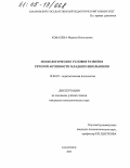 Ковалева, Марина Николаевна. Психологические условия развития речевой активности младших школьников: дис. кандидат психологических наук: 19.00.07 - Педагогическая психология. Хабаровск. 2005. 171 с.
