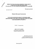 Нижник, Виктория Григорьевна. Пути пролонгирования и оптимизации применения гепарина в комплексной терапии заболеваний пародонта: дис. кандидат медицинских наук: 14.00.21 - Стоматология. Ставрополь. 2005. 155 с.