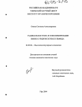 Онина, Светлана Александровна. Радикальная гомо- и сополимеризация винил-2-гидроксиэтилсульфида: дис. кандидат химических наук: 02.00.06 - Высокомолекулярные соединения. Уфа. 2004. 134 с.