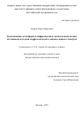 Закиров Марат Нафисович. Распознавание атмосферных инфразвуковых сигналов импульсных источников методами морфологического анализа вейвлет-спектров: дис. кандидат наук: 00.00.00 - Другие cпециальности. Институт физики атмосферы им. A.M. Обухова Российской академии наук. 2026. 125 с.