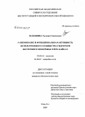 Зеленкина, Татьяна Савельевна. Разнообразие и функциональная активность метилотрофного сообщества гидротерм восточного побережья озера Байкал: дис. кандидат биологических наук: 03.00.16 - Экология. Улан-Удэ. 2009. 109 с.