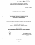 Туркова, Ольга Анатольевна. Разработка механизма финансирования жилищной сферы на основе программ ипотечного кредитования: дис. кандидат экономических наук: 08.00.05 - Экономика и управление народным хозяйством: теория управления экономическими системами; макроэкономика; экономика, организация и управление предприятиями, отраслями, комплексами; управление инновациями; региональная экономика; логистика; экономика труда. Санкт-Петербург. 2005. 159 с.