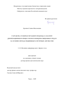 Еремина Галина Максимовна. Разработка разномасштабного подхода к анализу деформационных процессов во флюидонасыщенных средах на основе метода подвижных клеточных автоматов: дис. доктор наук: 00.00.00 - Другие cпециальности. «Национальный исследовательский Томский государственный университет». 2026. 223 с.