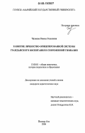 Чулкова, Римма Геселевна. Развитие личностно-ориентированной системы гражданского воспитания в современной гимназии: дис. кандидат педагогических наук: 13.00.01 - Общая педагогика, история педагогики и образования. Йошкар-Ола. 2006. 205 с.