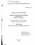 Акцораева, Наталья Геннадьевна. Развитие маркетинга инвестиционных процессов в АПК: На примере Республики Марий Эл: дис. кандидат экономических наук: 08.00.05 - Экономика и управление народным хозяйством: теория управления экономическими системами; макроэкономика; экономика, организация и управление предприятиями, отраслями, комплексами; управление инновациями; региональная экономика; логистика; экономика труда. Йошкар-Ола. 1999. 213 с.