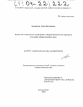 Прямикова, Елена Викторовна. Развитие социального мышления старшеклассников в процессе изучения общественных наук: дис. кандидат социологических наук: 22.00.06 - Социология культуры, духовной жизни. Екатеринбург. 2004. 166 с.