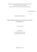 Чернова Елена Николаевна. Региональные фоновые уровни тяжелых металлов в гидробионтах: дис. доктор наук: 00.00.00 - Другие cпециальности. ФГАОУ ВО «Национальный исследовательский Томский государственный университет». 2025. 307 с.