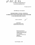 Анохин, Борис Александрович. Ревизия Hydrida (Cnidaria, Hydrozoa): сравнительно-морфологический, кариологический и таксономический аспекты: дис. кандидат биологических наук: 03.00.08 - Зоология. Санкт-Петербург. 2004. 191 с.