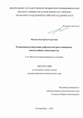 Никова Екатерина Сергеевна. Резонансная нейтронная рефлектометрия планарных многослойных наноструктур: дис. кандидат наук: 00.00.00 - Другие cпециальности. Объединенный институт ядерных исследований. 2026. 117 с.