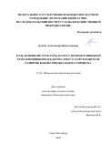Долгих Александра Вячеславовна. Роль доменной структуры, ко-регуляторов и мишеней транскрипционного фактора IPD3/CYCLOPS в контроле развития бобово-ризобиального симбиоза: дис. кандидат наук: 00.00.00 - Другие cпециальности. ФГБУН Институт государства и права Российской академии наук. 2026. 195 с.