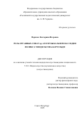 Поризко Екатерина Игоревна. Роль органных сонат ор. 65 в музыкальном наследии Феликса Мендельсона-Бартольди: дис. кандидат наук: 00.00.00 - Другие cпециальности. ФГБОУ ВО «Казанский государственный энергетический университет». 2025. 202 с.