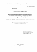 Берсон, Александра Борисовна. Роль современного европейского мегаполиса в реализации политики мультикультурализма: на примере Лондона: дис. кандидат наук: 23.00.02 - Политические институты, этнополитическая конфликтология, национальные и политические процессы и технологии. Санкт-Петербург. 2014. 294 с.