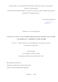 Осипов Олег Александрович. Сети массового обслуживания произвольной топологии с делением и слиянием требований: дис. кандидат наук: 05.13.18 - Математическое моделирование, численные методы и комплексы программ. ФГАОУ ВО «Национальный исследовательский Томский государственный университет». 2019. 102 с.
