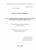 Евсеев, Анатолий Константинович. Синтез донора активного кислорода анодным окислением разбавленных растворов сульфата натрия: дис. кандидат химических наук: 05.17.03 - Технология электрохимических процессов и защита от коррозии. Москва. 2008. 131 с.