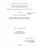 Федотова, Анастасия Игоревна. Синтез и свойства замещенных фталоцианинов, содержащих фрагменты насыщенных гетероциклов: дис. кандидат химических наук: 02.00.03 - Органическая химия. Иваново. 2009. 141 с.