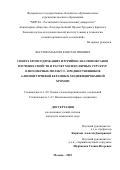 Шаухин Максим Константинович. Синтез хромсодержащих иттрийоксаналюмоксанов, изучение свойств и расчет молекулярных структур олигомерных молекул - предшественников алюмоиттриевой керамики, модифицированной хромом: дис. кандидат наук: 00.00.00 - Другие cпециальности. «Государственный ордена Трудового Красного Знамени научно-исследовательский институт химии и технологии элементоорганических соединений». 2025. 151 с.