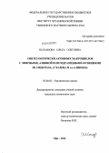 Шаханова, Ольга Олеговна. Синтез оптически активных макроциклов с эфирными, азинной или гидразидными функциями из l-ментола, Δ3-карена и α-(+)-пинена: дис. кандидат химических наук: 02.00.03 - Органическая химия. Уфа. 2012. 108 с.