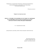 Чуприн Александр Сергеевич. Синтез, строение и реакционная способность гибридных фталоцианинатоклатрохелатов железа(II) и их (полу)клатрохелатных предшественников: дис. кандидат наук: 00.00.00 - Другие cпециальности. ФГБУН Институт физической химии и электрохимии им. А.Н. Фрумкина Российской академии наук. 2022. 125 с.