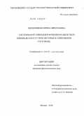 Щемелинина, Ирина Николаевна. Системная организация и функциональное поле единиц делового стиля: история и современное состояние: дис. кандидат филологических наук: 10.02.01 - Русский язык. Москва. 2010. 298 с.