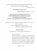 Макаров, Николай Николаевич. Системы обеспечения безопасности функционирования элементов бортового эргатического комплекса в контуре управления летательного аппарата: дис. доктор технических наук: 05.13.05 - Элементы и устройства вычислительной техники и систем управления. Ульяновск. 2009. 516 с.