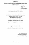 Карандеева, Людмила Георгиевна. Ситуативно обусловленная вариативность просодических характеристик директивных иллокутивов: Экспериментально-фонетическое исследование на материале современного немецкого языка: дис. кандидат филологических наук: 10.02.04 - Германские языки. Тамбов. 2006. 201 с.