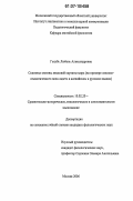 Голубь, Любовь Александровна. Сквозные мотивы языковой картины мира: на примере лексико-семантического поля "цвет" в английском и русском языках: дис. кандидат филологических наук: 10.02.20 - Сравнительно-историческое, типологическое и сопоставительное языкознание. Москва. 2006. 219 с.