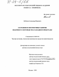 Любимов, Александр Иванович. Состояние и перспективы развития молочного скотоводства в Западном Предуралье: дис. доктор сельскохозяйственных наук: 06.02.04 - Частная зоотехния, технология производства продуктов животноводства. Москва. 2003. 451 с.