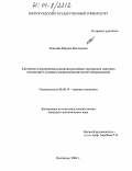 Леденёва, Марина Викторовна. Состояние и перспективы развития российско-германских торговых отношений в условиях внешнеэкономической либерализации: дис. кандидат экономических наук: 08.00.14 - Мировая экономика. Ростов-на-Дону. 2004. 216 с.