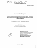 Филимонов, Олег Викторович. Социальное самочувствие офицеров внутренних войск - участников боевых действий в Северо-Кавказском регионе: Сущность, состояние и пути повышения: дис. кандидат социологических наук: 22.00.08 - Социология управления. Москва. 2003. 237 с.