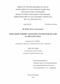 Исакова, Инна Александровна. Социальное влияние городской транспортной рекламы на жителей города: дис. кандидат социологических наук: 22.00.04 - Социальная структура, социальные институты и процессы. Нижний Новгород. 2013. 210 с.