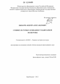 Цыцарев, Андрей Александрович. Социокультурные основания гуманитарной экспертизы: дис. кандидат наук: 24.00.01 - Теория и история культуры. Биробиджан. 2012. 143 с.
