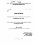 Баличева, Мария Андреевна. Совершенствование активированного откоса от гальванических ванн: дис. кандидат технических наук: 05.23.03 - Теплоснабжение, вентиляция, кондиционирование воздуха, газоснабжение и освещение. Санкт-Петербург. 2004. 226 с.