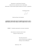 Максимов Федор Александрович. Совершенствование конструкции и методов расчета винтовых двухлопастных свай в глинистых грунтах: дис. кандидат наук: 05.23.02 - Основания и фундаменты, подземные сооружения. ФГБОУ ВО «Волгоградский государственный технический университет». 2018. 161 с.