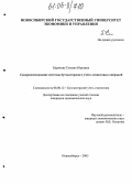 Еприкова, Татьяна Юрьевна. Совершенствование системы бухгалтерского учета лизинговых операций: дис. кандидат экономических наук: 08.00.12 - Бухгалтерский учет, статистика. Новосибирск. 2005. 221 с.