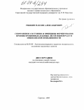 Ревякин, Максим Александрович. Современное состояние и принципы формирования противоэрозионных дубовых лесов южной части Приволжской возвышенности: дис. кандидат сельскохозяйственных наук: 06.03.04 - Агролесомелиорация и защитное лесоразведение, озеленение населенных пунктов. Саратов. 2003. 145 с.