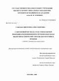 Габедава, Виктория Александровна. Современный взгляд на роль тонзиллярной инфекции в возникновении и течении некоторых видов миокардиопатий. Методы диагностики и лечения: дис. кандидат медицинских наук: 14.00.04 - Болезни уха, горла и носа. Москва. 2009. 159 с.