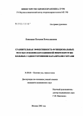 Новицкая, Наталия Вячеславовна. Сравнительная эффективность функциональных результатов имплантационной микрохирургии больных с односторонними параличами гортани: дис. кандидат медицинских наук: 14.00.04 - Болезни уха, горла и носа. Москва. 2005. 165 с.