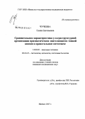 Чучкова, Елена Евгеньевна. Сравнительная характеристика ультраструктурной организации призматически[ эпителиоцитов тонкой кишки в пренатальном онтогенезе: дис. кандидат медицинских наук: 14.00.02 - Анатомия человека. Саранск. 2007. 210 с.
