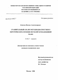 Копосов, Михаил Александрович. Сравнительный анализ методов диагностики в хирургическом лечении опухолей хромаффинной ткани: дис. кандидат медицинских наук: 14.00.27 - Хирургия. Москва. 2006. 165 с.