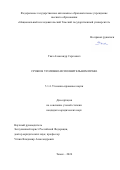 Ткач Александр Сергеевич. Сроки в уголовно-исполнительном праве: дис. кандидат наук: 00.00.00 - Другие cпециальности. ФГАОУ ВО «Национальный исследовательский Томский государственный университет». 2024. 222 с.